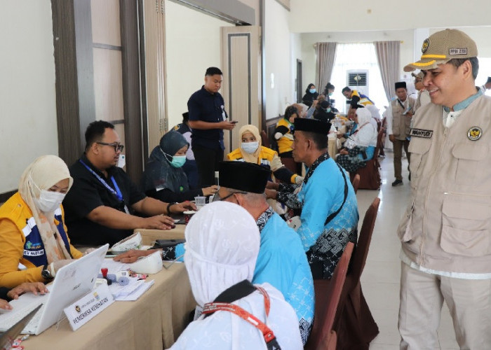 Kemenhaj Siapkan Tiga Vaksin Utama dan Fasilitas Medis Berlapis untuk Jemaah Haji