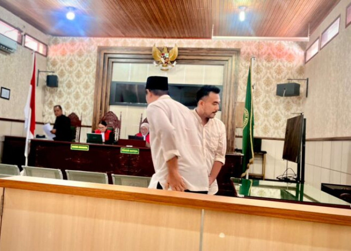 Tersangka Kasus Mafia Tanah di Bungo Diduga Mencoba Pengaruhi Terpidana Lainnya untuk Mencabut BAP