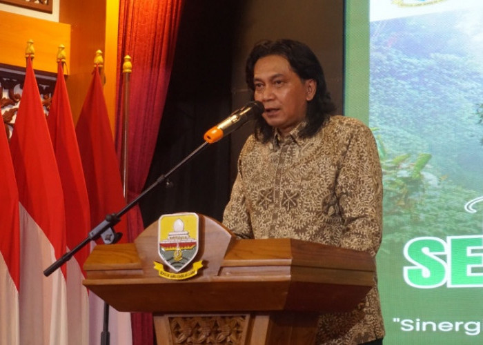 Sekber PSDH Jambi Himbau Waspada Bencana Karhutla 2026 di Provinsi Jambi