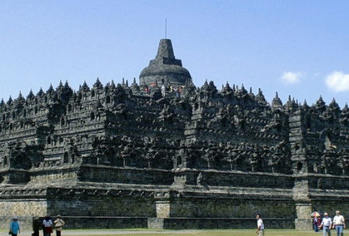 Tiket Masuk Borobudur Tetap Rp 50 Ribu, Naik Ke Atas Rp 750 Ribu