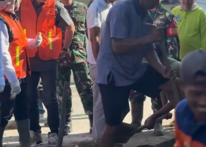 BPJS Ketenagakerjaan Lindungi Pekerja Program Kampung Bahagia Kota Jambi