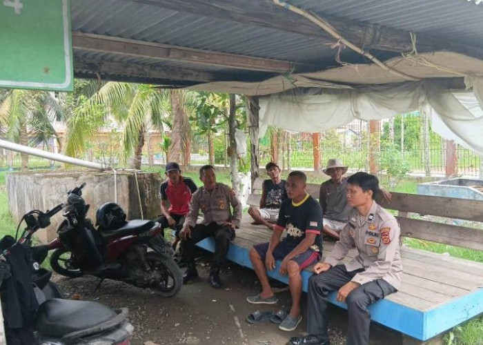Antisipasi Geng Motor, Polres Tanjab Barat Gencarkan Sosialisasi Edukatif ke Sekolah dan Masyarakat