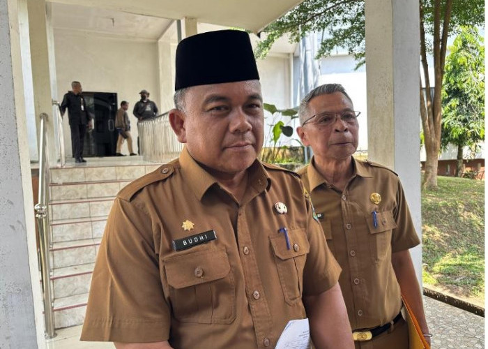 Pemkab Muaro Jambi Terapkan WFH bagi ASN Hamil