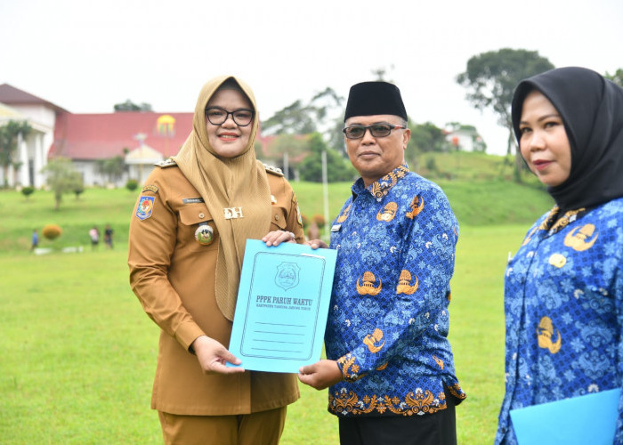 Gaji PPPK Paruh Waktu Tanjabtim Rp1,3–1,5 Juta