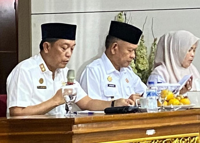 Peringatan HUT ke-80 RI di Merangin Bakal Meriah