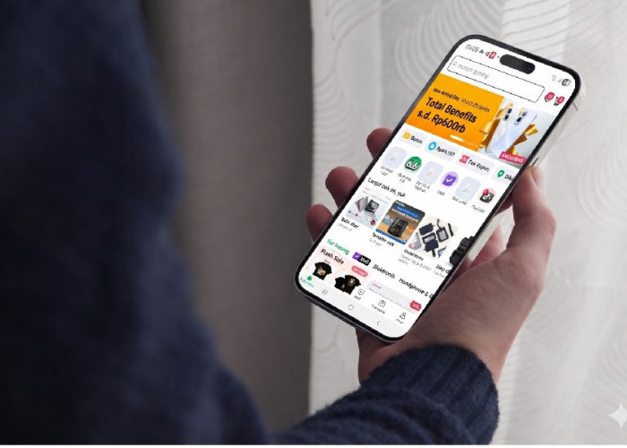 Belanja Akhir Pekan Lebih Hemat, BRI Hadirkan Promo Diskon Spesial di Tokopedia