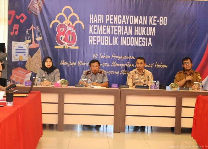 Kanwil Kemenkum Jambi Harmonisasikan Tiga Rancangan Regulasi Tanjabtim Fokus Peraturan Sekolah, CSR, Investasi