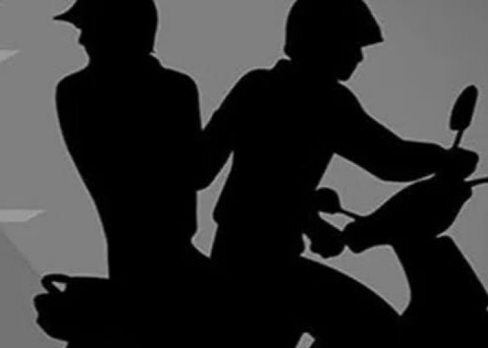 Modus Minta Diantar, Pelaku Bawa Kabur dan Gadai Motor Korban 
