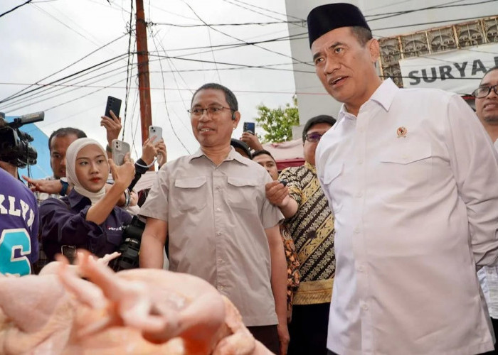 Lebaran, Kabapanas: Fluktuasi Harga Pangan Saat Ramadhan dan Idul Fitri Terjaga