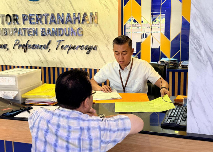 Ketahui Ada PELATARAN, Masyarakat Cari Informasi Layanan Pertanahan di Hari Libur