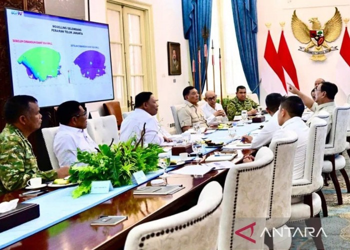 Kementerian PU Tuntaskan Dapur MBG di Perbatasan RI-Timor Leste