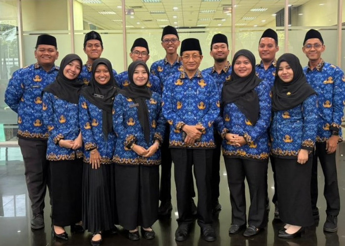 16.138 PNS Kemenag Resmi Dilantik, Simak Ini Pesan Menteri Agama