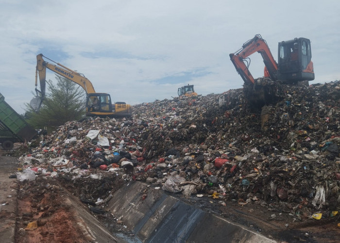 PSEL Talang Gulo Siap Dibangun, Pasokan Sampah Ditargetkan 1.000 Ton per Hari