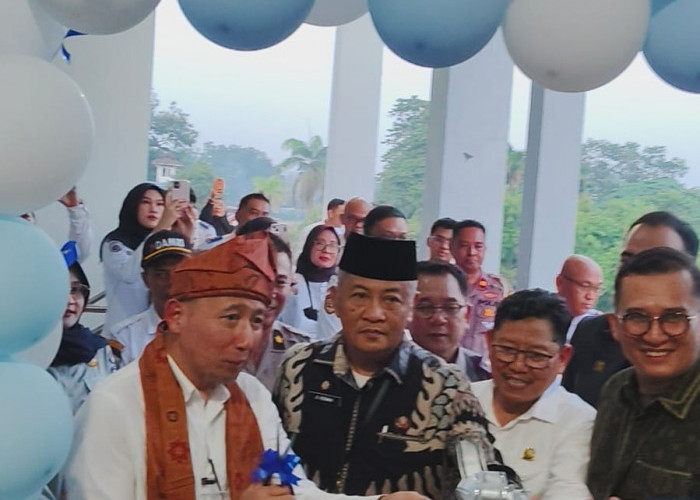 Kemenhub Apresiasi BPTD Jambi Bangun Terminal 'Mixed-Use', Kini Dilengkapi Area Billiard