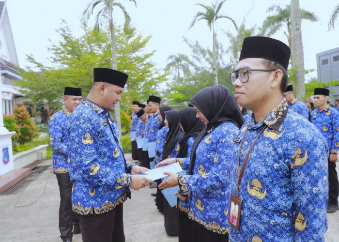Peringatan untuk PPPK Paruh Waktu Tanjab Barat: Wajib Predikat Baik di 2027 atau Kontrak Tak Diperpanjang