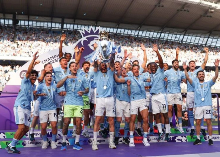 Terancam Sanksi Berat, Manchester City Terbukti Bersalah dalam 114 Dakwaan FFP