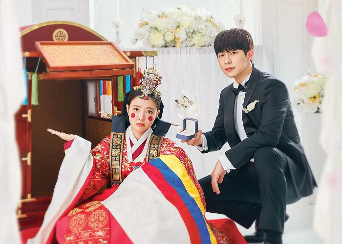 Drama Korea 'The Story of Park's Marriage Contract' Resmi Tayang Mulai 24 November 2023