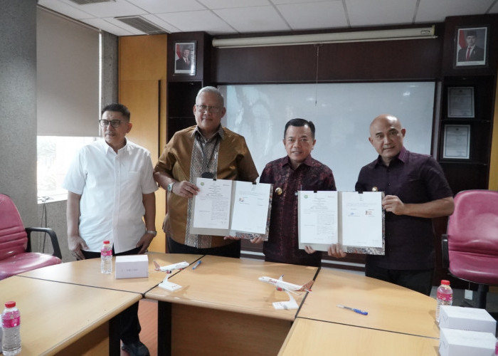 Februari 2026 Batik Air Layani Rute Penerbangan Bandara Muara Bungo