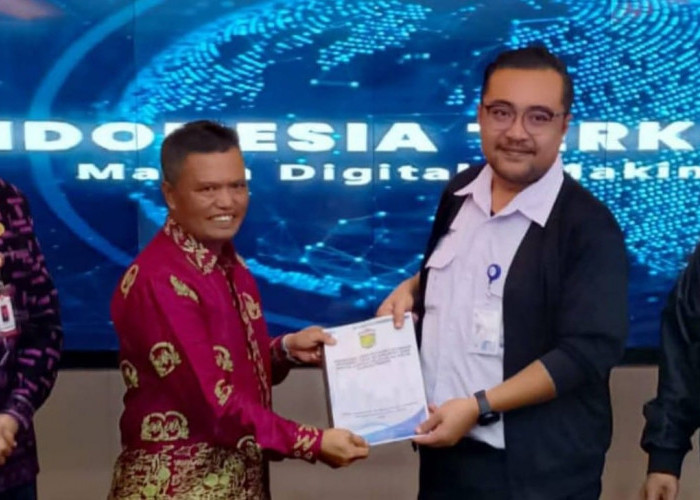 Kominfo Sungai Penuh Dorong Kampung Internet dan RKE ke Komdigi