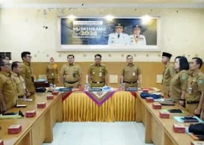 Musrenbang RKPD Tebo 2027, Wabup Nazar Inginkan Pembangunan Tebo ke Depan Harus Terarah