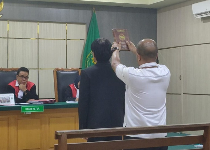 Ahli: Kerugian Rp4,45 Miliar PDAM Tak Bisa Hanya dari Selisih Harga