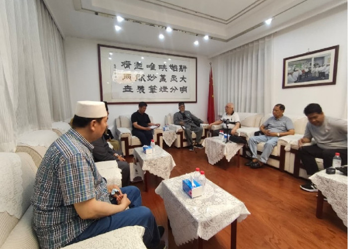 Tak Seperti Yang Diisukan, Ternyata Komunitas Muslim di China Sangat Dihormati dan Diakui Oleh Negara