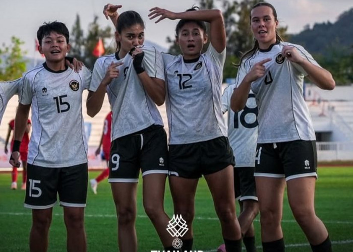 Sikat Singapura 3-1, Timnas Putri Indonesia Buka Peluang ke Semifinal