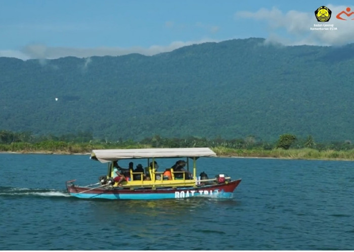 Miliki Keunikan Geologis, Danau Poso Diusulkan Menjadi Geopark