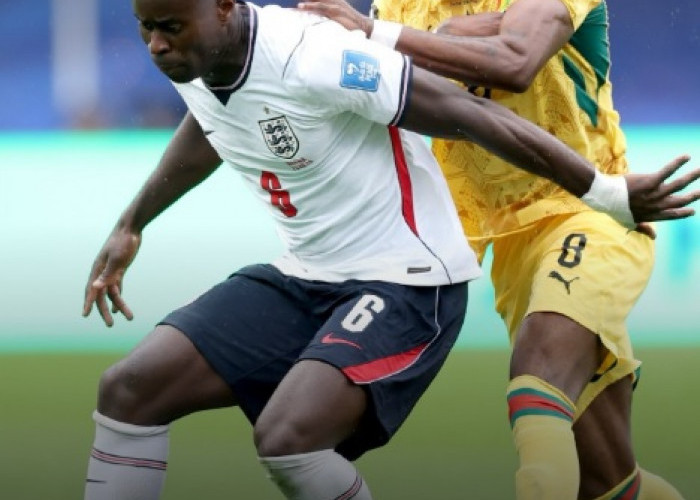 Ditahan Imbang Ghana 0-0, Inggris Tetap Puncaki Klasemen Sementara