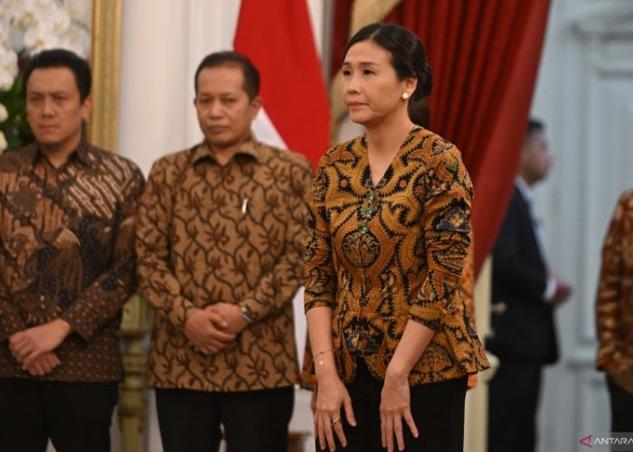 Mantan Istri Ahok, Veronica Tan Jabat Wamen PPPA, Ini Rekam Jejaknya