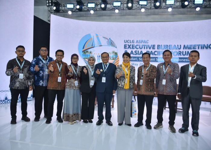 UCLG ASPAC Buka Jalan Kota Jambi ke Global Lewat Sustainable Tourism
