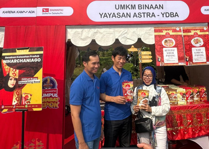 Bukan Sekadar Event Otomotif, Daiahatsu Kumpul Sahabat Jadi Ruang Bahagia Masyarakat Depok