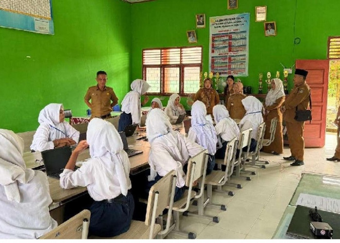 Listrik Padam, Pelaksanaan TKA SMPN di Batangasai Ditunda 