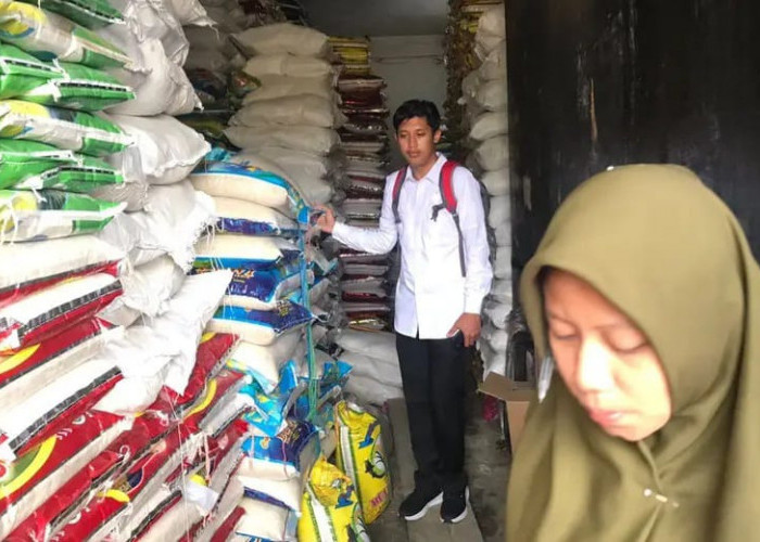 Harga Beras di Bungo Melonjak Tajam, Jelang Idul Adha
