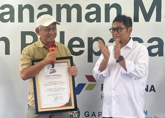 Tidak Hanya Urusan Sawit, Gapki Dukung Ketahanan Iklim Melalui Rehabilitasi Mangrove