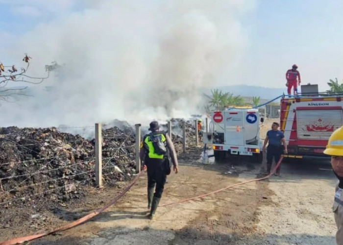 Cegah Kecelakaan Akibat Asap Karhutla, Tim Gabungan Siaga di 9 Ruas Jalan Tol 
