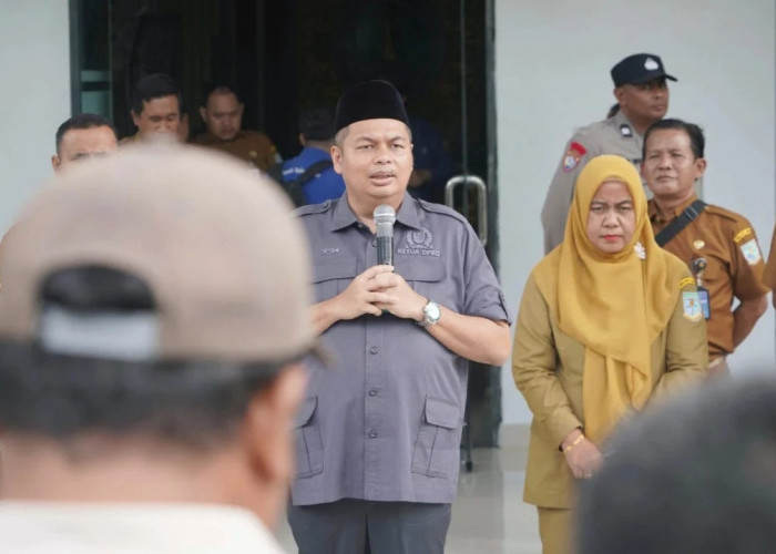 Tunggu Hasil Verifikasi dan Proses Hukum, PAW DPRD Kota Jambi Belum Diproses