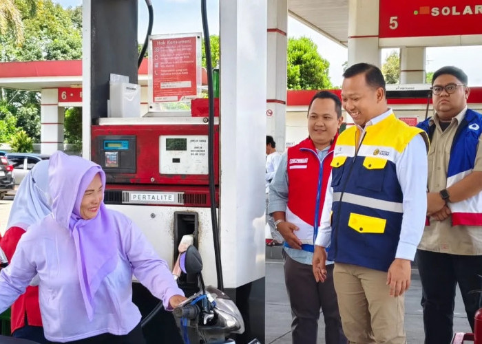 Libur Idul Fitri 2026, Pasokan BBM Kawasan Bogor, Puncak, Cianjur Aman Terkendali