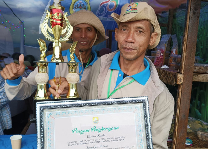 Penjaga Gambut Ingin Ubah Ekonomi Sekitar Tapi Minim Perhatian..