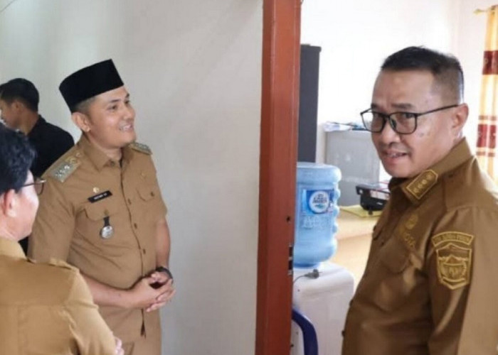 Semua OPD Pemkot Sungai Penuh Dilarang Rekrut Honorer 
