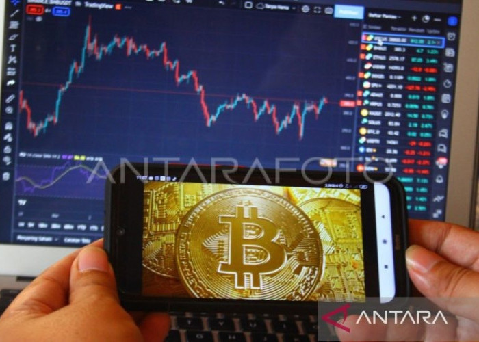Semakin Menarik! Arus Modal ke Bitcoin Sudah Tembus Rp669 Triliun