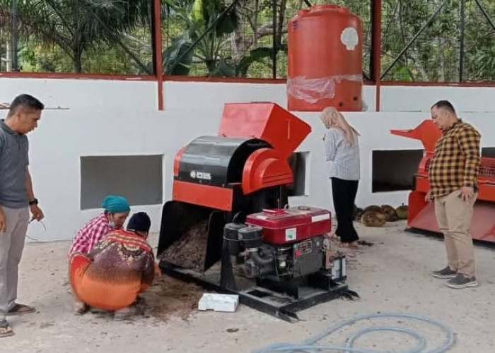 Proses Pengolahan Sampah TPS3R Mulai Berjalan, Wako Alfin Minta Optimal