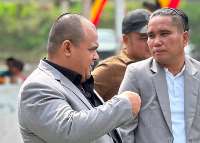 Ketua Umum SP-BUN PTPN IV Regional IV Puji Dedikasi Pekerja Kebun Kayu Aro Penggerak Ekonomi Rakyat