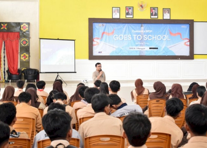 BPDP Kenalkan Potensi Industri Kelapa Sawit Berkelanjutan kepada Pelajar Bangka Belitung