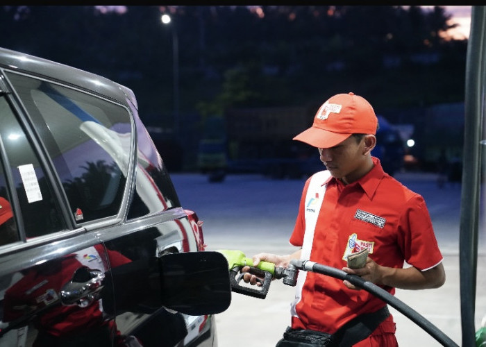 Pertamina Patra Niaga menurunkan Harga Pertamax per 1 Agustus 2026