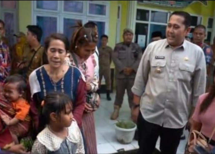 Bupati H M Syukur Hanya Ingin SAD Lebih Baik