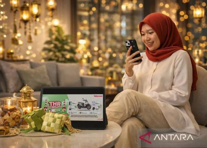 THR Spesial dari Telkomsel di Hari Raya Idul Fitri