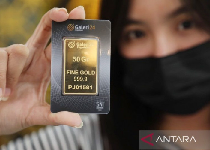Update Harga Emas di Pegadaian Kamis 25 Desember 2025, Hari Kompak Harganya Melonjak