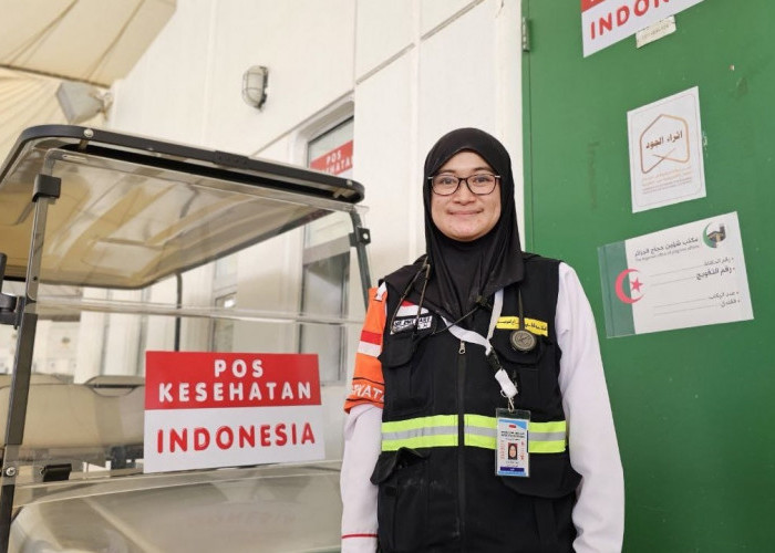 Tim Kesehatan Siap 24 Jam Layani Jemaah Haji Indonesia di Bandara Jeddah