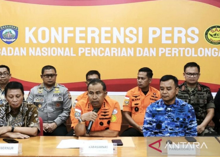 Kabasarnas Ungkap Alasan Operasi SAR Kecelakaan Pesawat ATR Ditutup 